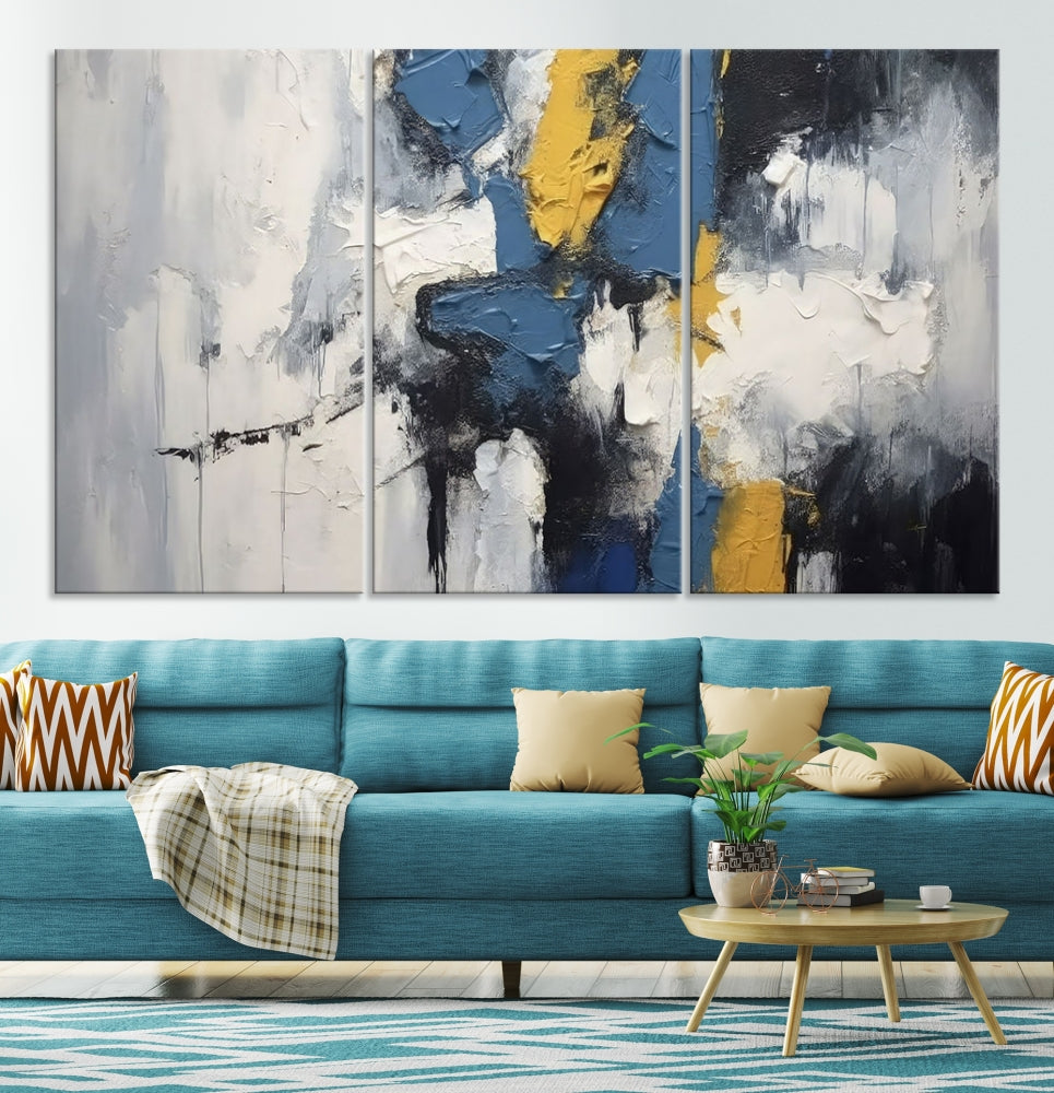 Wall Art Canvas Print