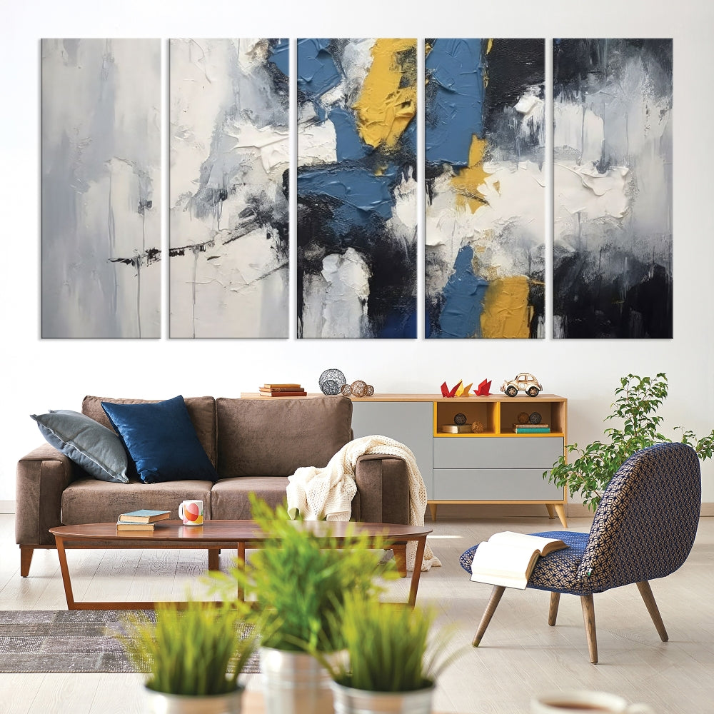 Wall Art Canvas Print