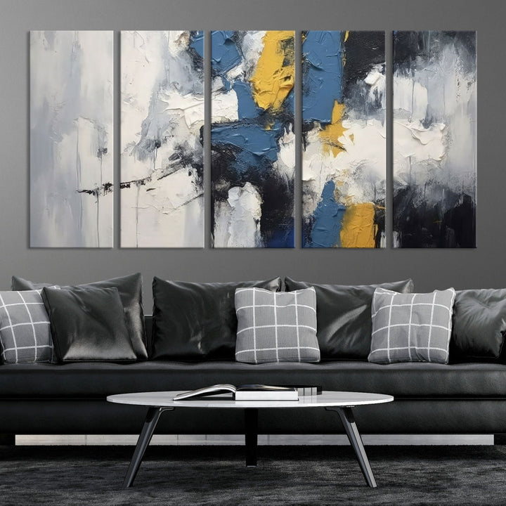 Wall Art Canvas Print