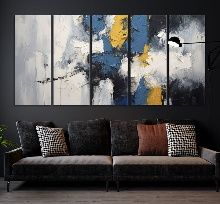 Wall Art Canvas Print