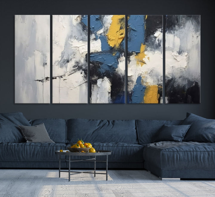 Wall Art Canvas Print