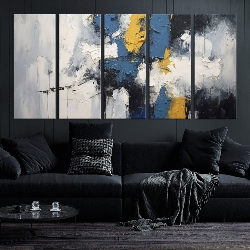 Wall Art Canvas Print