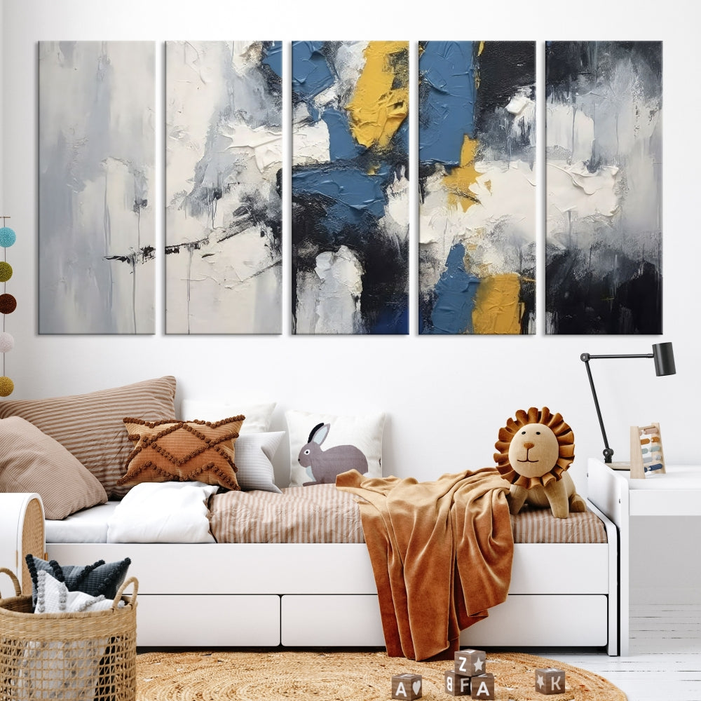 Wall Art Canvas Print