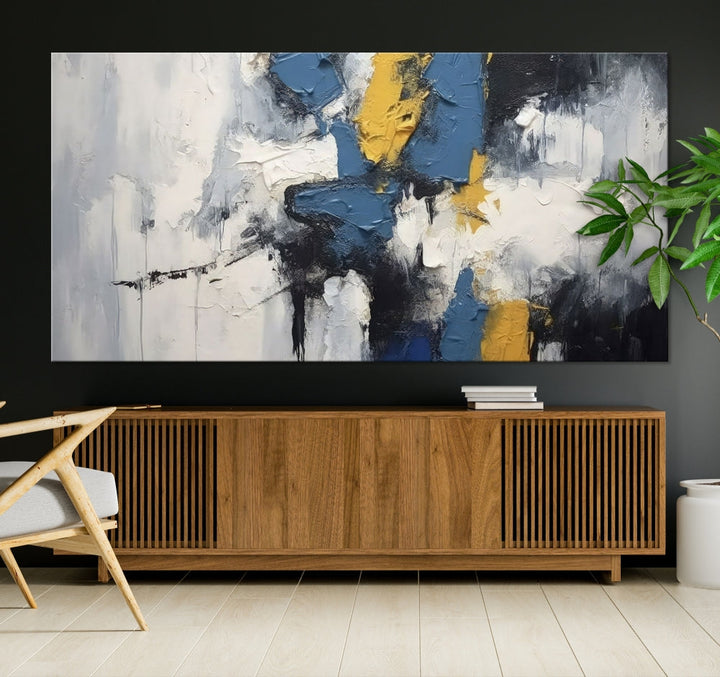 Wall Art Canvas Print