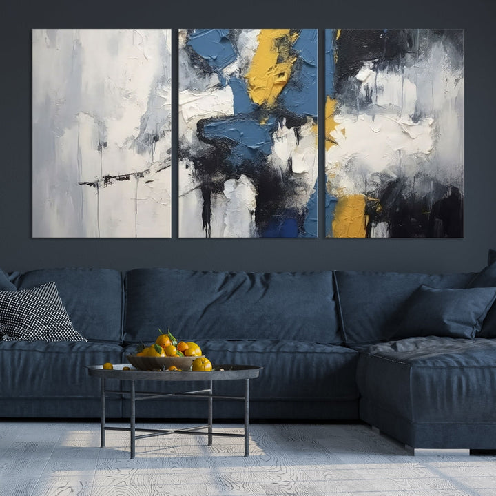 Wall Art Canvas Print