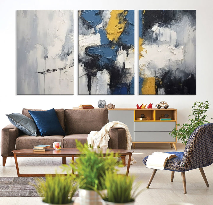 Wall Art Canvas Print