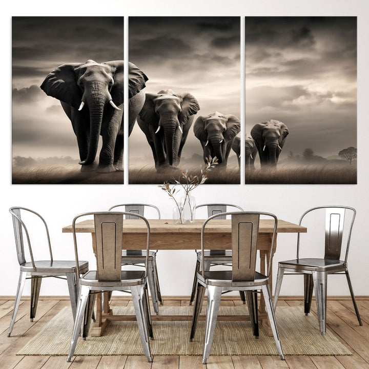 Wall Art Canvas Print