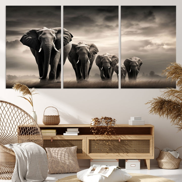 Wall Art Canvas Print