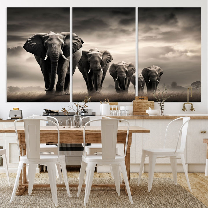 Wall Art Canvas Print