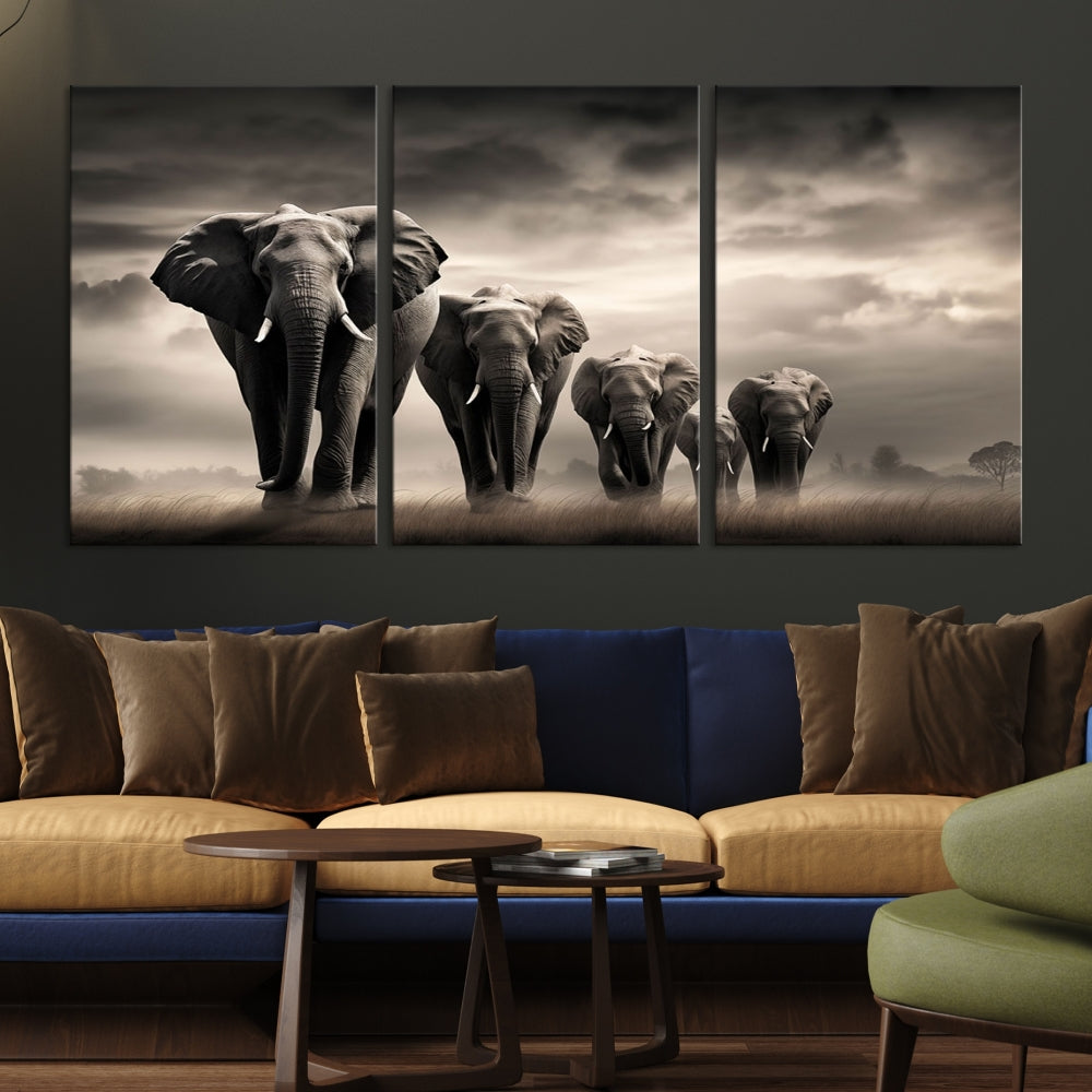 Wall Art Canvas Print