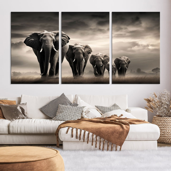 Wall Art Canvas Print