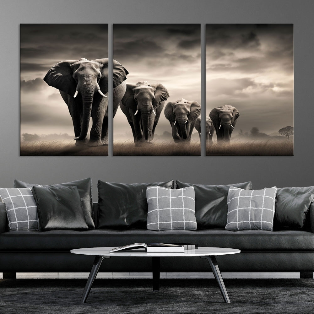 Wall Art Canvas Print