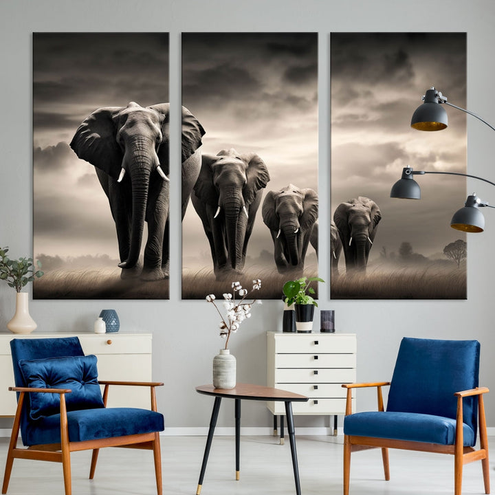 Wall Art Canvas Print