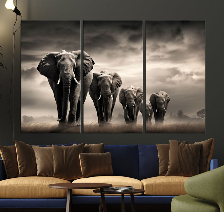 Wall Art Canvas Print