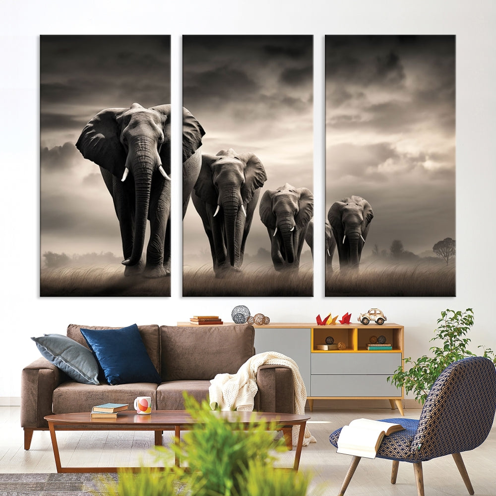 Wall Art Canvas Print