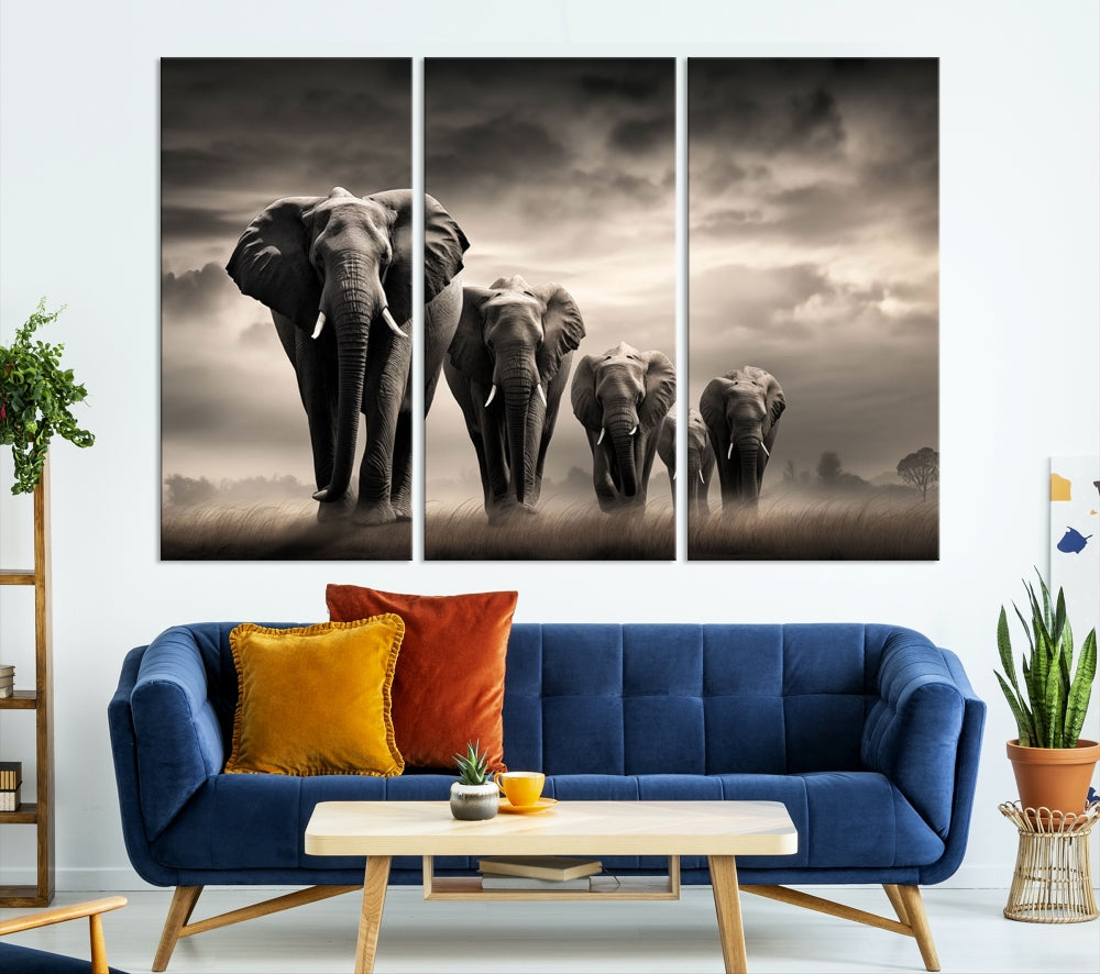 Wall Art Canvas Print