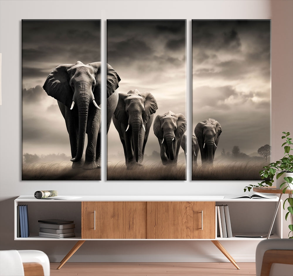 Wall Art Canvas Print