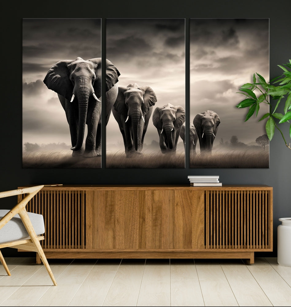 Wall Art Canvas Print