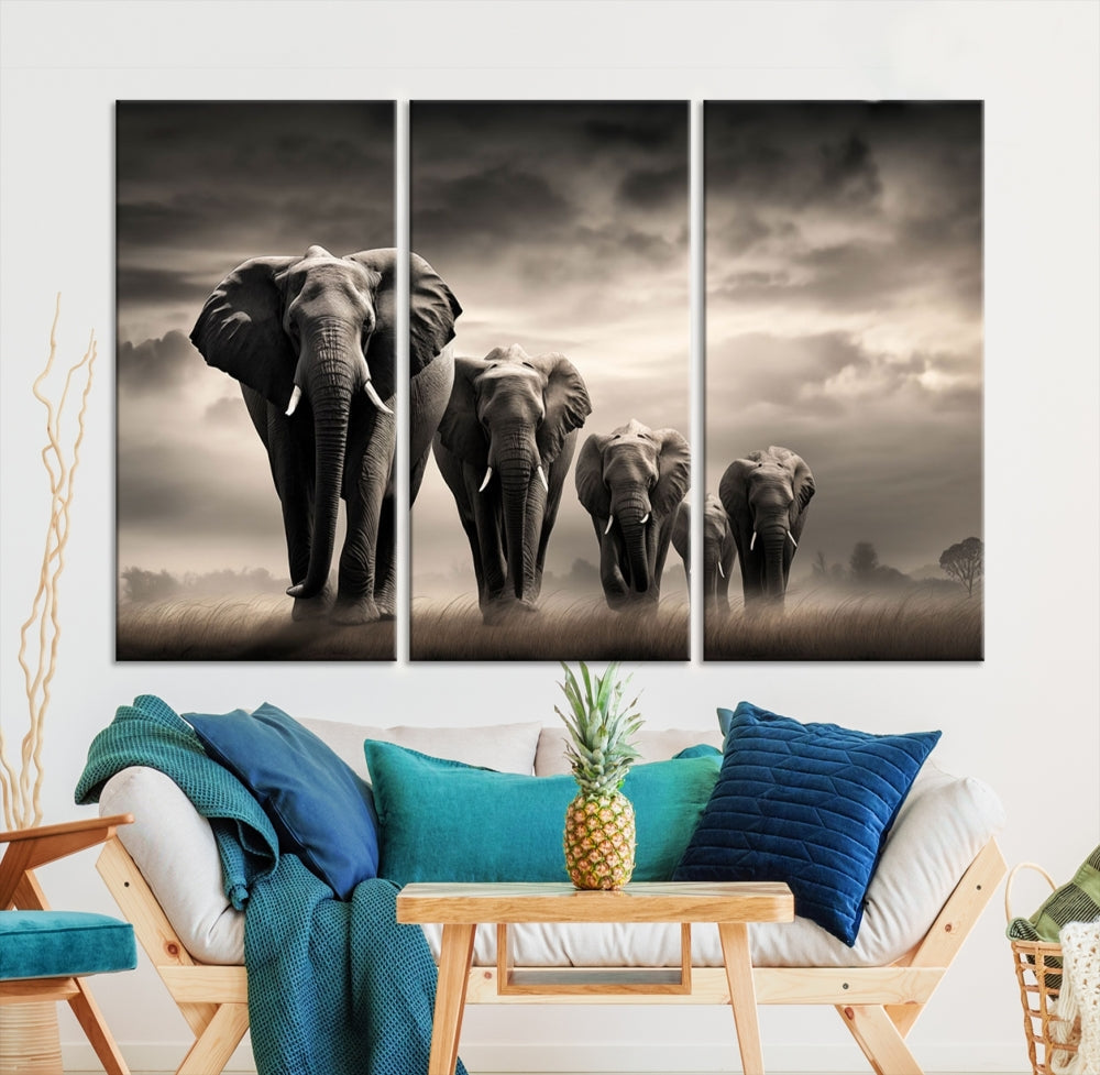 Wall Art Canvas Print