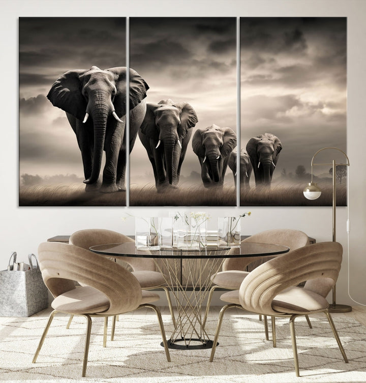 Wall Art Canvas Print