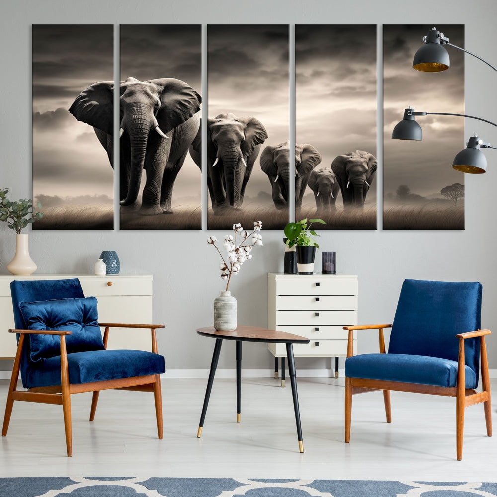 Wall Art Canvas Print