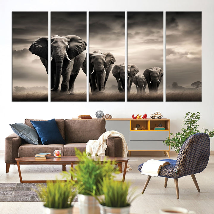 Wall Art Canvas Print