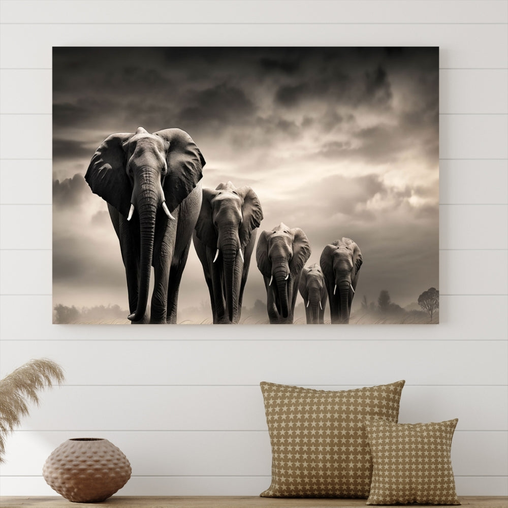 Wall Art Canvas Print