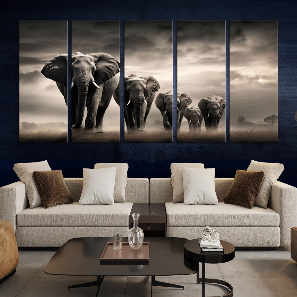 Wall Art Canvas Print