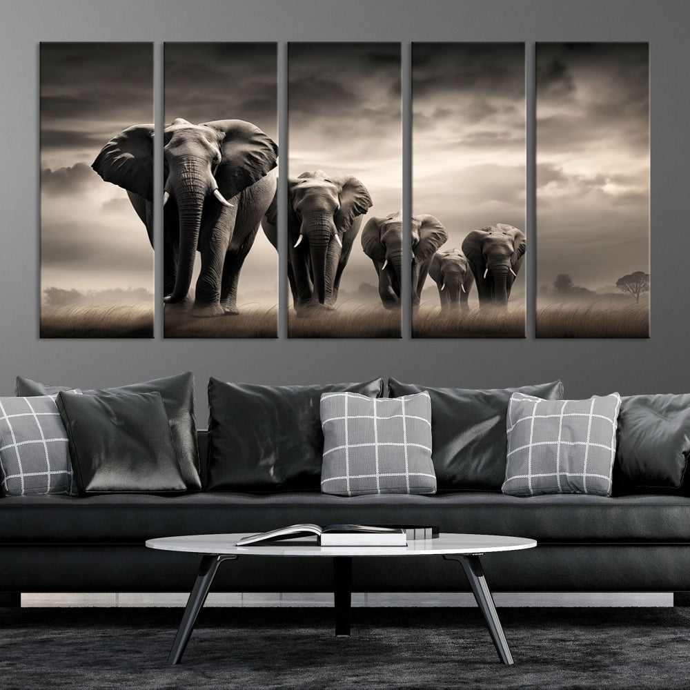 Wall Art Canvas Print