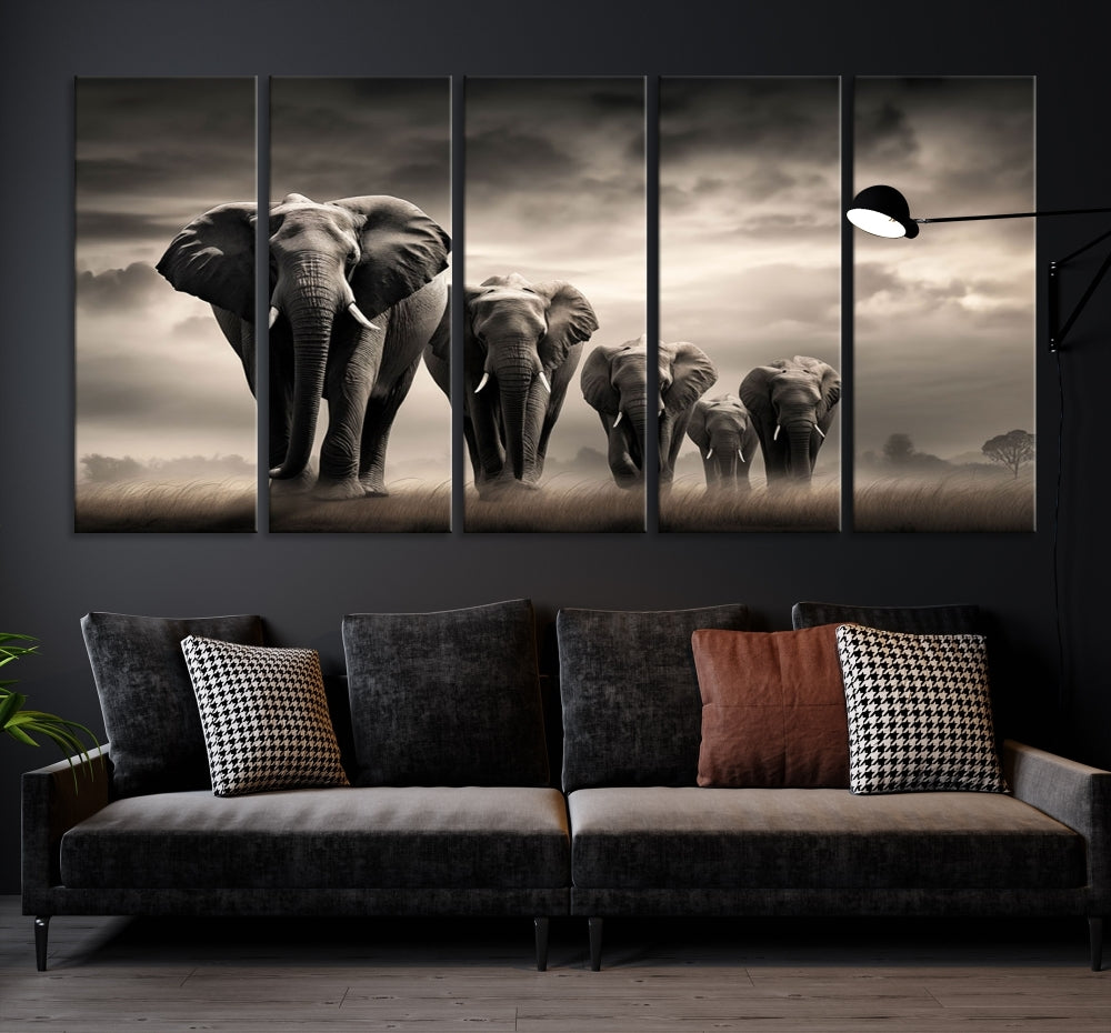 Wall Art Canvas Print