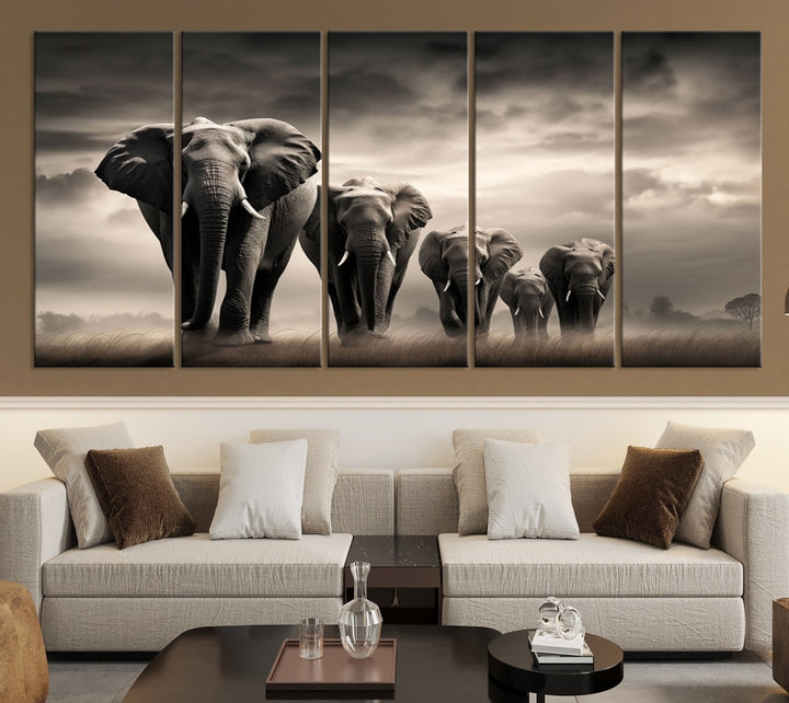 Wall Art Canvas Print