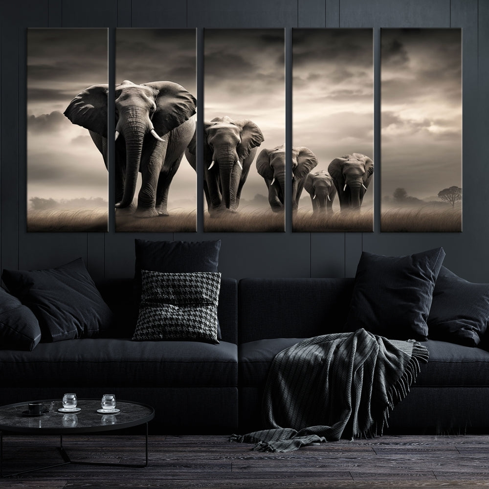 Wall Art Canvas Print