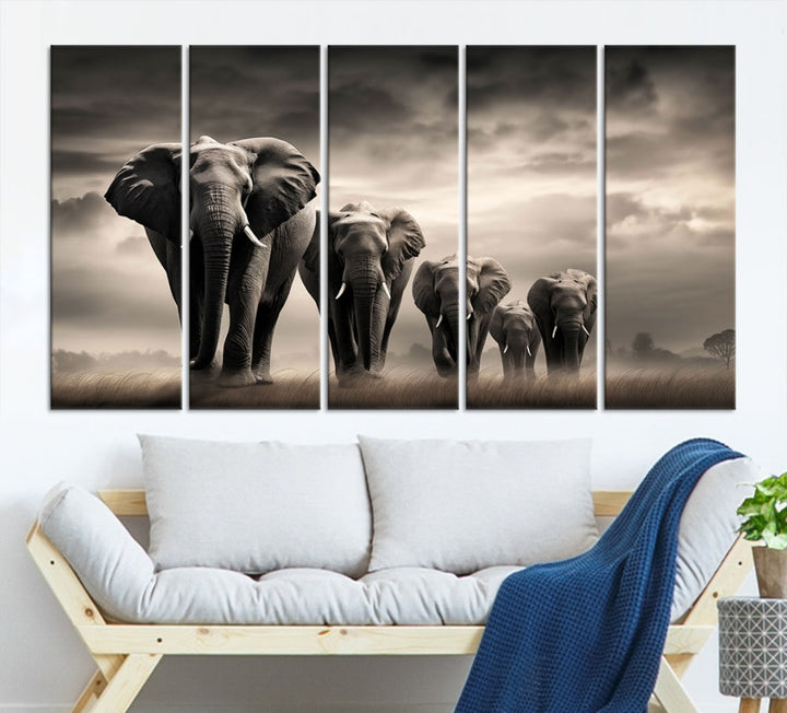 Wall Art Canvas Print