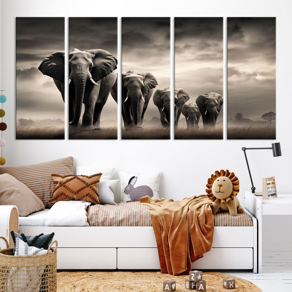 Wall Art Canvas Print