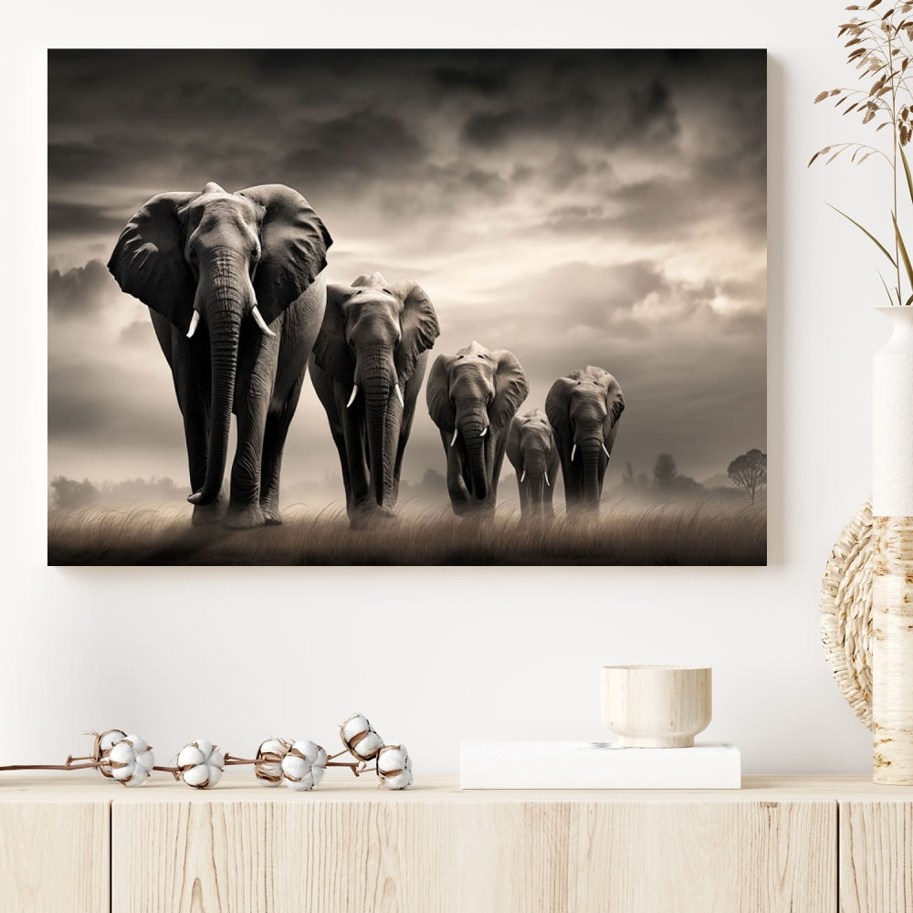 Wall Art Canvas Print