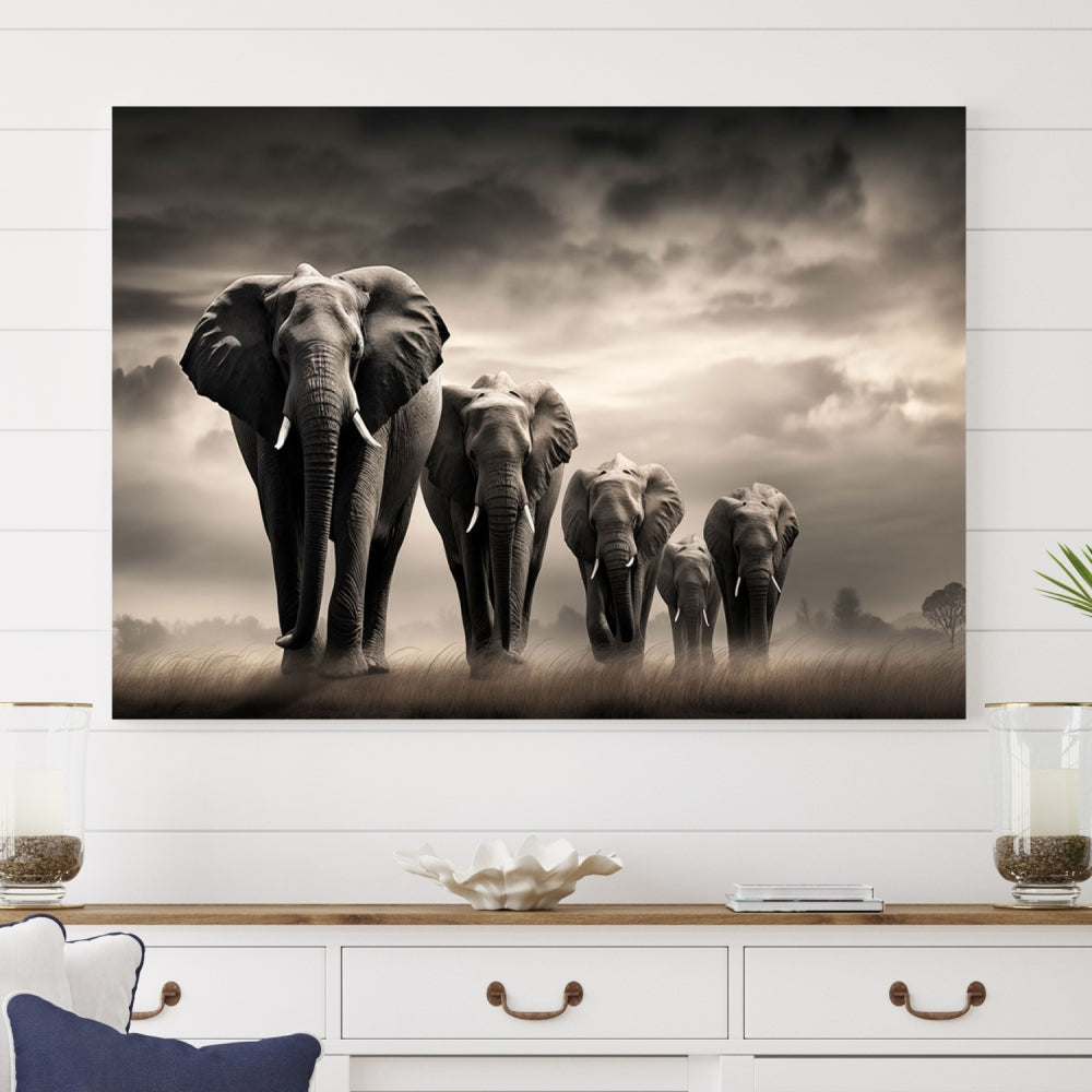 Wall Art Canvas Print