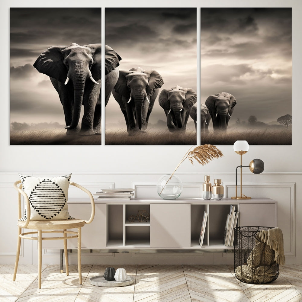 Wall Art Canvas Print