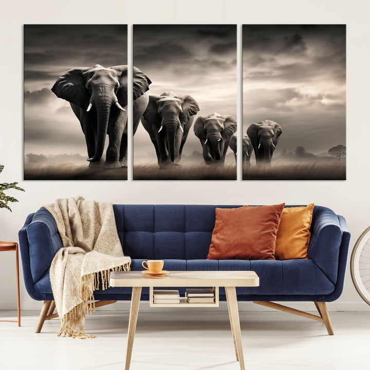 Wall Art Canvas Print