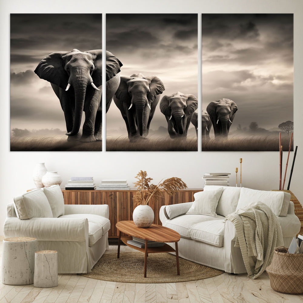 Wall Art Canvas Print