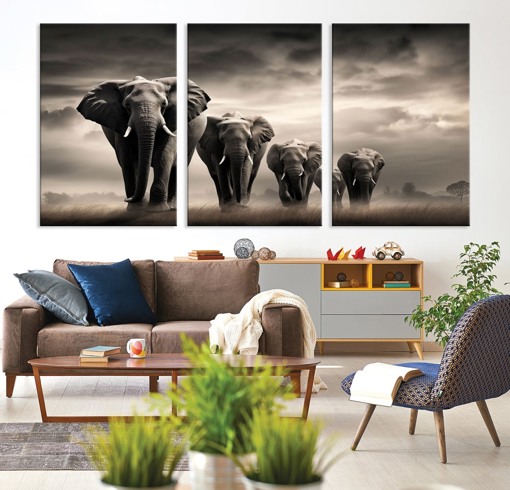 Wall Art Canvas Print