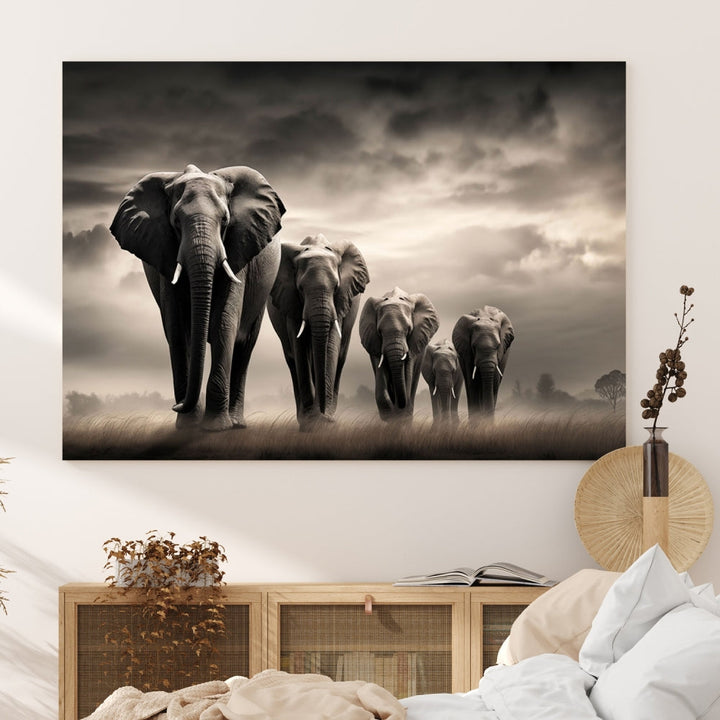 Wall Art Canvas Print