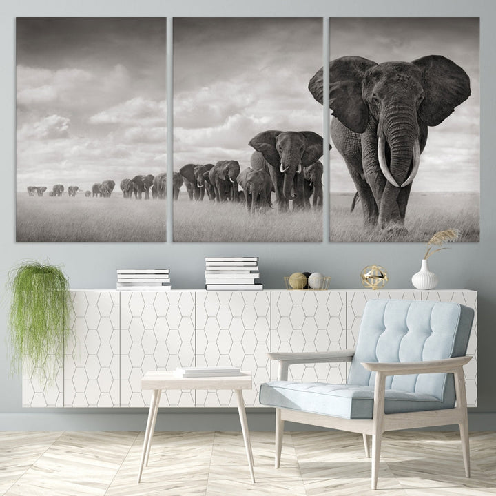 Wall Art Canvas Print