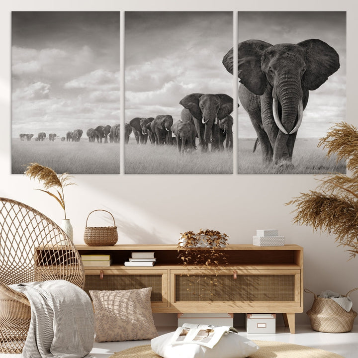 Wall Art Canvas Print