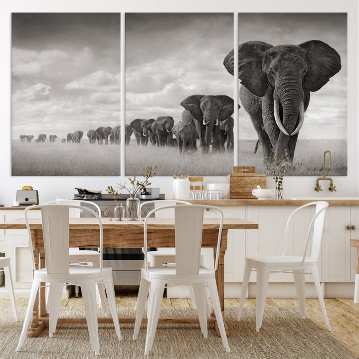 Wall Art Canvas Print