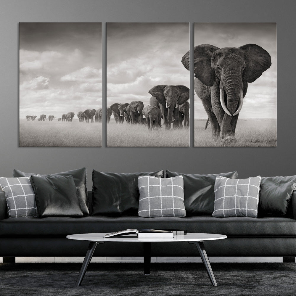 Wall Art Canvas Print