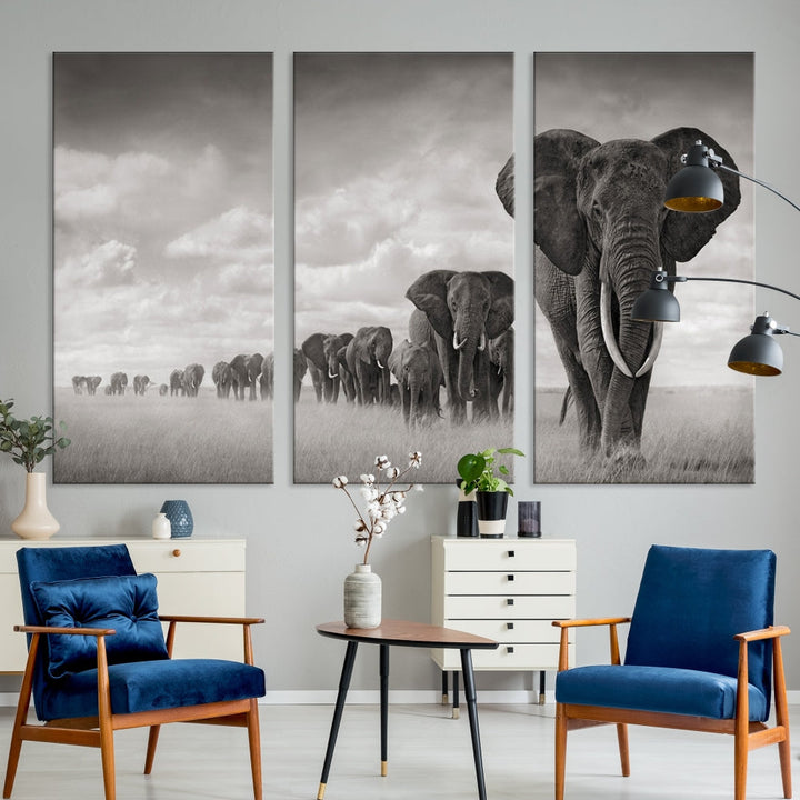 Wall Art Canvas Print