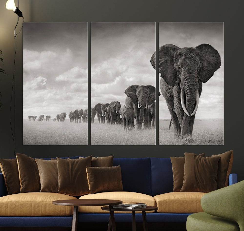 Wall Art Canvas Print