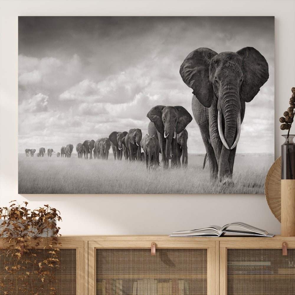 Wall Art Canvas Print