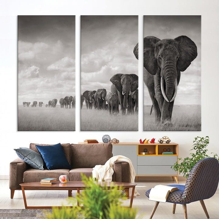 Wall Art Canvas Print