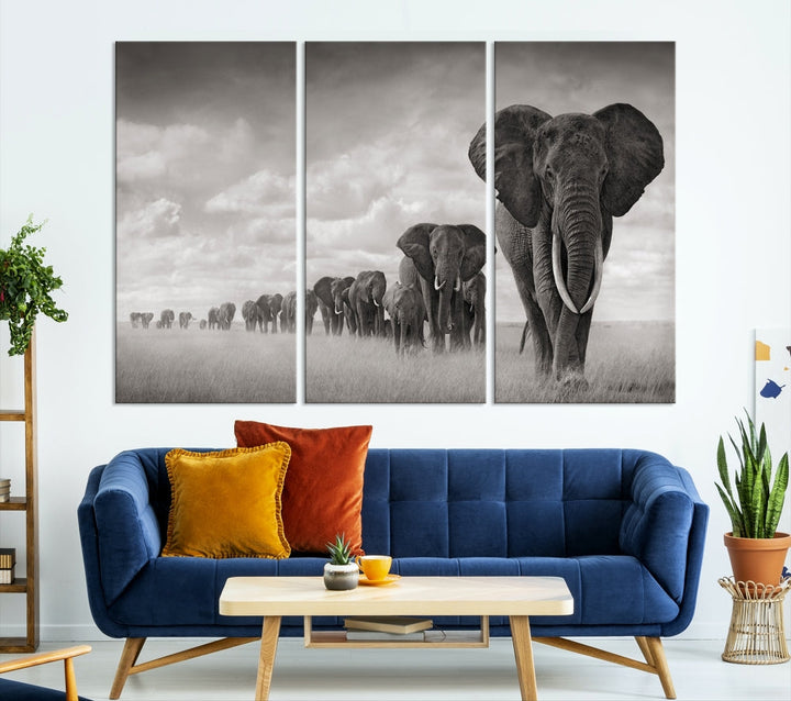 Wall Art Canvas Print